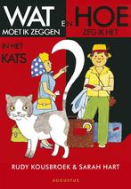 Wat en hoe in het het Kats 9789045704708 S. Hart, Verzenden, Zo goed als nieuw, S. Hart
