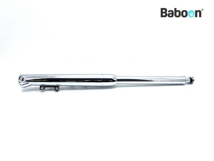 Voorvork Poot Links Harley-Davidson FXSTD Softail Deuce, Motoren, Onderdelen | Harley-Davidson, Gebruikt, Verzenden