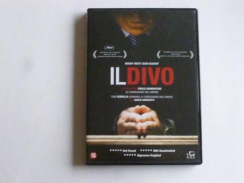 Il Divo - Paolo Sorrentino (DVD), Cd's en Dvd's, Dvd's | Filmhuis, Verzenden