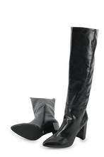 Mexx Laarzen in maat 42 Zwart, Kleding | Dames, Schoenen, Hoge laarzen, Mexx, Verzenden, Zwart