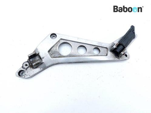 Schetsplaat Links Honda NTV 650 Revere 1988-1997 (NTV650, Motoren, Onderdelen | Honda, Gebruikt, Verzenden