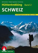 Wandelgids Schweiz Hüttentrekking Westalpen Band 2 | Rother, Nieuw, Verzenden