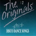 cd - Various - The Originals   2 - Disco Dance Songs, Verzenden, Zo goed als nieuw