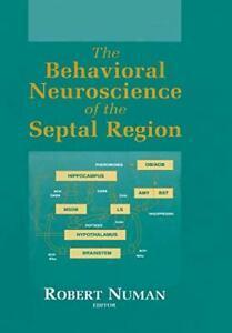 The Behavioral Neuroscience of the Septal Region. Numan,, Boeken, Overige Boeken, Zo goed als nieuw, Verzenden