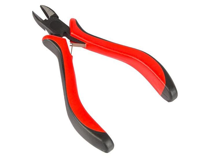 Mini zijkniptang - 110mm, Doe-het-zelf en Verbouw, Gereedschap | Handgereedschap, Nieuw, Ophalen of Verzenden