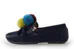 Fabienne Chapot Loafers in maat 37 Blauw | 10% extra korting, Overige typen, Zo goed als nieuw, Fabienne Chapot, Verzenden