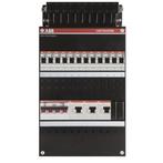 ABB busboard groepenkast 3 fase 12 groepen 220 x 390, Ophalen of Verzenden, Nieuw
