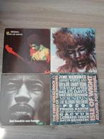 Jimi Hendrix & Related - Diverse artiesten - 4x Albums -, Nieuw in verpakking