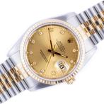 Rolex Datejust 36 16233 uit 1990, Sieraden, Tassen en Uiterlijk, Horloges | Heren, Gebruikt, Polshorloge, Rolex, Verzenden