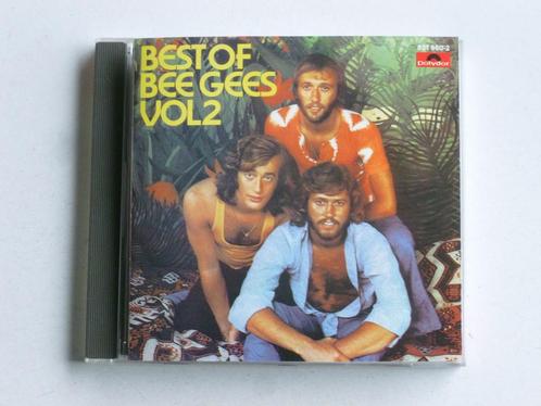 Bee Gees - Best of Vol. II, Cd's en Dvd's, Cd's | Pop, Zo goed als nieuw, Verzenden