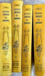 L. H. Parias - Histoire Universelle des Explorations - 1956