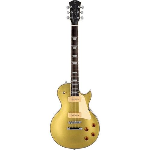 Sire Larry Carlton L7V Gold Top elektrische gitaar, Muziek en Instrumenten, Snaarinstrumenten | Gitaren | Elektrisch, Verzenden