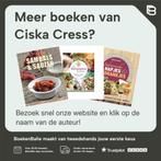 Vegetarisch Indonesisch kookboek 9789463545624 Ciska Cress, Verzenden, Zo goed als nieuw, Ciska Cress
