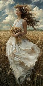 Anne Dias (1985) - (XXL) Giant Echo Of The Fields