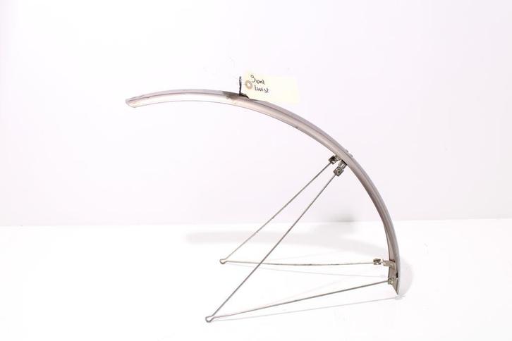 Voorspatbord | 28 inch | grijs | Giant Twist, Fietsen en Brommers, Fietsonderdelen, Spatbord, Gebruikt