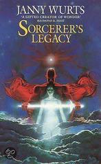 SorcererS Legacy 9780586204825 Janny Wurts, Verzenden, Gelezen, Janny Wurts