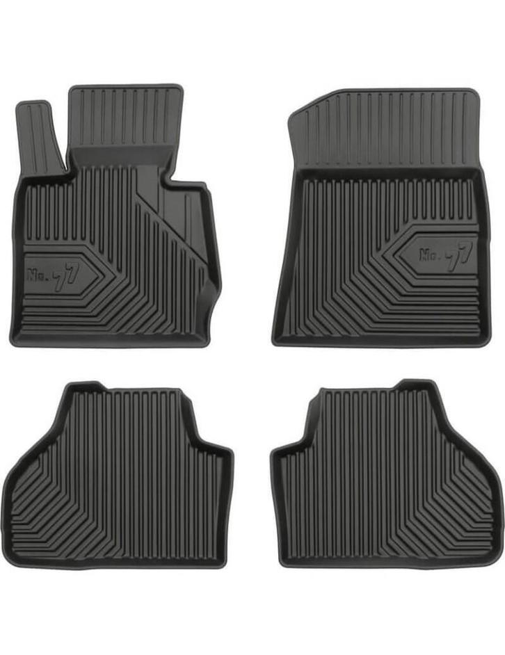 BMW X3 F25 2010-2017 All Weather rubber automatten, Auto diversen, Automatten, Nieuw, Ophalen of Verzenden