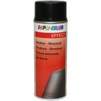 Dupli Color Dupli color structuurspray 400 ml, mat zwart, Doe-het-zelf en Verbouw, Verf, Beits en Lak, Verzenden, Nieuw