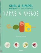 Tapas & apéros / Snel & simpel 9789463590372 Natacha Arnoult, Verzenden, Gelezen, Natacha Arnoult