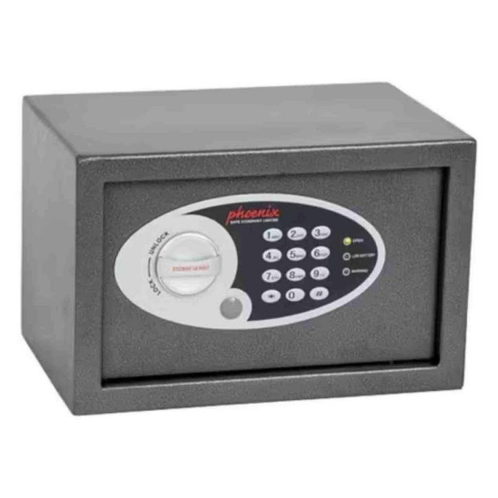 Veiligheidskluis met Elektronisch Slot Phoenix Vela Home &, Doe-het-zelf en Verbouw, Hang- en Sluitwerk, Nieuw, Verzenden
