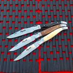 Keukenmes - Romains Opvouwbaar Steakmes (Laguiole Bougna) &, Antiek en Kunst