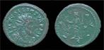 293-296ad Roman Allectus Ae antoninianus Pax standing lef..., Verzenden