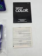 Nintendo - Gameboy Color - Purple Grape - beautiful, Nieuw
