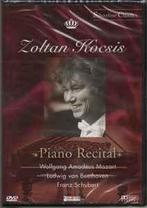 dvd - Wolfgang Amadeus Mozart - Piano Recital, Cd's en Dvd's, Zo goed als nieuw, Verzenden