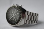 Horloge Omega Speedmaster Mark IV ref. 176.0012 watch only, Staal, Gebruikt, Staal, Polshorloge