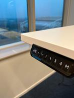 Zit sta elektrisch duo bureau Incl Memory Display, Huis en Inrichting, Bureaus, Verzenden, In hoogte verstelbaar, Nieuw, Stabureau
