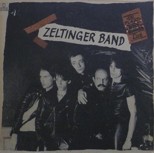 Lp - Zeltinger Band - De Plaat (Im Roxy Und Bunker Live), Cd's en Dvd's, Vinyl | Wereldmuziek, Verzenden