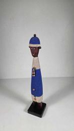 houten pop - Namji - Kameroen (Zonder minimumprijs)