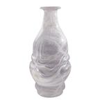 Set Opal Glass - Vaas - Glas, Antiek en Kunst, Kunst | Designobjecten