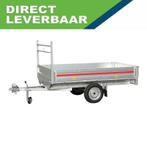 VDM Plateauwagen 300x150 750Kg, Auto diversen, Aanhangers en Bagagewagens, Ophalen of Verzenden, Nieuw
