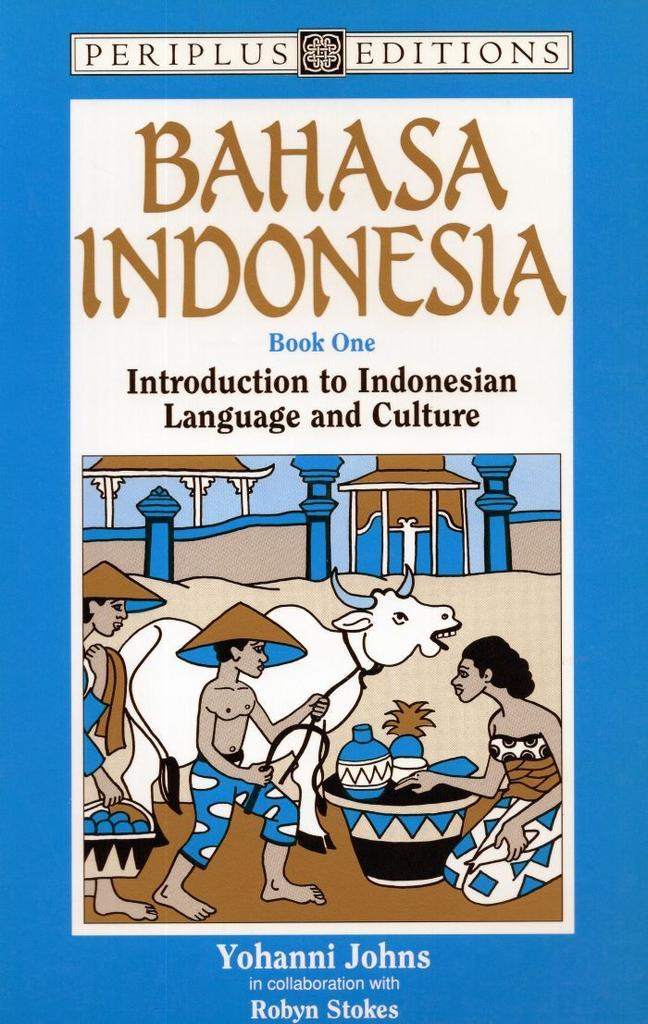 Bahasa Indonesia Book One - Yohanni Johns - 9780945971566 -, Boeken, Studieboeken en Cursussen, Verzenden