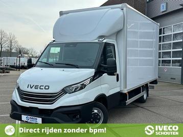 Iveco Daily 40C 2024 | Wit | Diesel | Automaat | BPM vrij beschikbaar voor biedingen