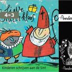 Lieve Sinterklaas 9789026963834 Bill Adler, Verzenden, Zo goed als nieuw, Bill Adler