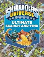 Skylanders Universe: Ultimate Search-and-Find by Grosset, Gelezen, Verzenden