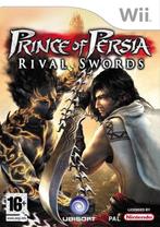Prince of Persia Rival Swords (Wii Games), Ophalen of Verzenden, Zo goed als nieuw