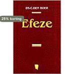 EFEZE 9789029714761 DEN BOER, Boeken, Verzenden, Zo goed als nieuw, DEN BOER