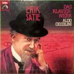 lp box - Erik Satie - Das Klavierwerk (Germany, 1976), Verzenden, Zo goed als nieuw