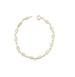 Armband - 18 karaat Geel goud, Nieuw