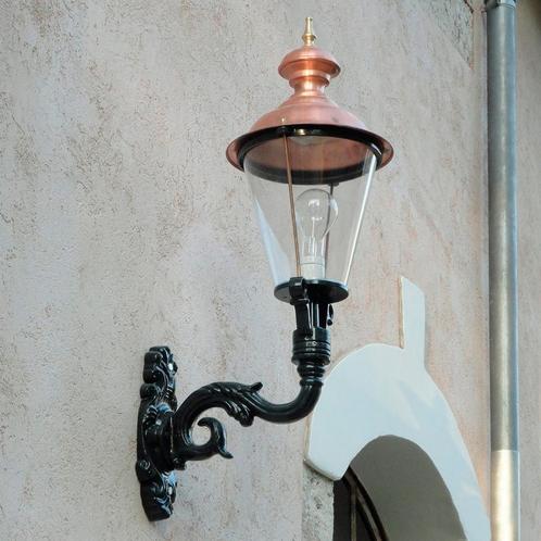 Buitenlamp Volendam 1 XL Buitenverlichting, Tuin en Terras, Buitenverlichting, Verzenden