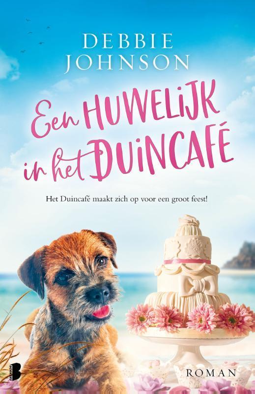 Een huwelijk in het Duincafé / Duincafé / 6 9789022596043, Boeken, Romans, Gelezen, Verzenden