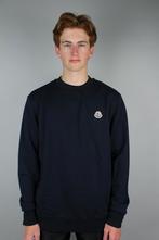 Moncler Logo Patch Sweatshirt (Night Blue) - Diverse maten, Kleding | Heren, Nieuw, Ophalen of Verzenden