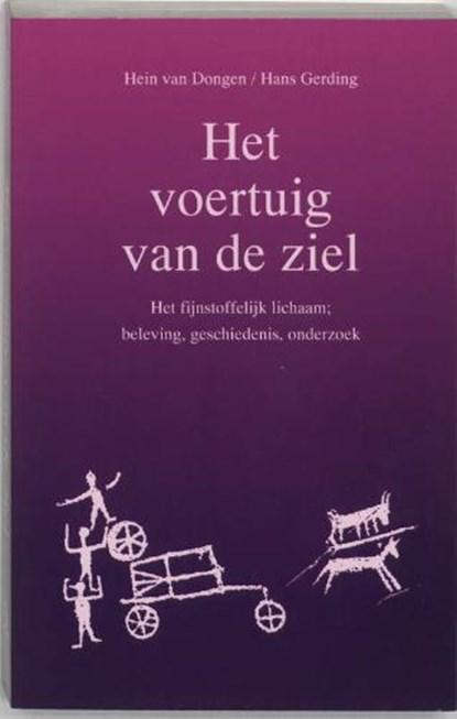 Het voertuig van de ziel | 9789020255935 | DONGEN, H. van &, Boeken, Wetenschap, Zo goed als nieuw