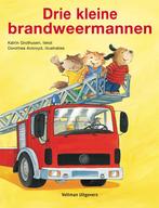 Drie Kleine Brandweermannen 9789059204553 Katrin Grothusen, Boeken, Kinderboeken | Kleuters, Gelezen, Verzenden, Katrin Grothusen