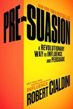 Pre-Suasion 9781501109799 Robert Cialdini, Verzenden, Gelezen, Robert Cialdini