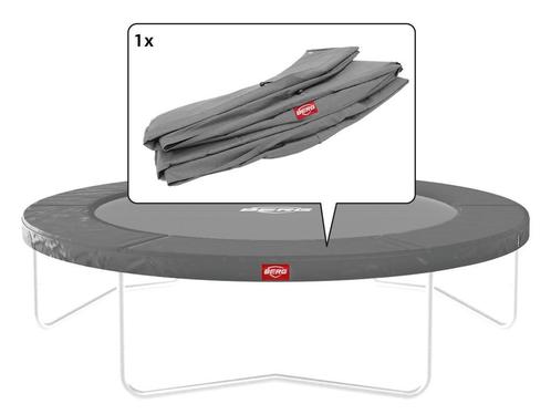 Trampoline rand Berg Favorit 380 cm Grijs, Kinderen en Baby's, Speelgoed | Buiten | Trampolines, Nieuw, Ophalen of Verzenden