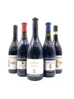 1997, 1999, 2012, 2013 Barolo & 2000 Barbera dAlba,, Nieuw